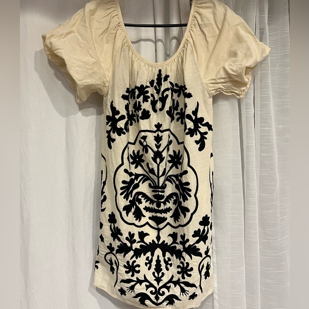 Free People Mini Dress XS